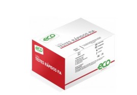 Hba1c Hemoglobina Glicada 20 Testes - Eco